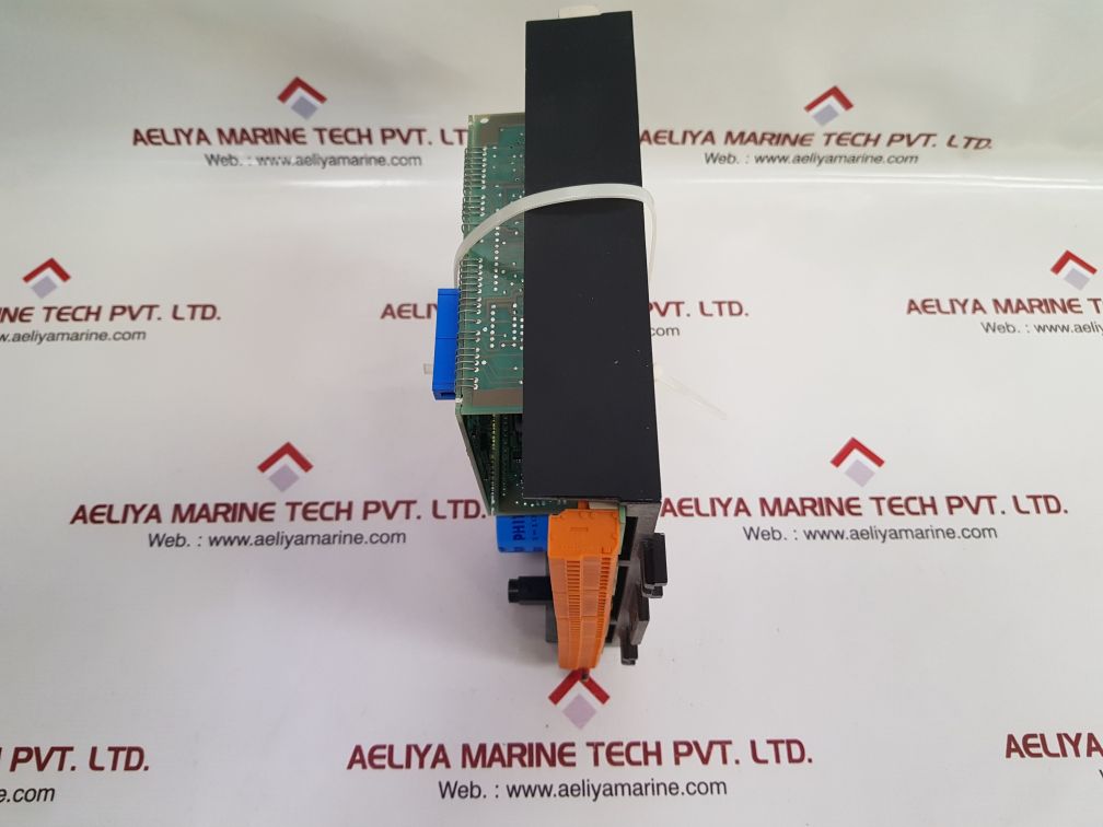 Abb 5716075-p remote in/out basic unit dsdx 452 used one
