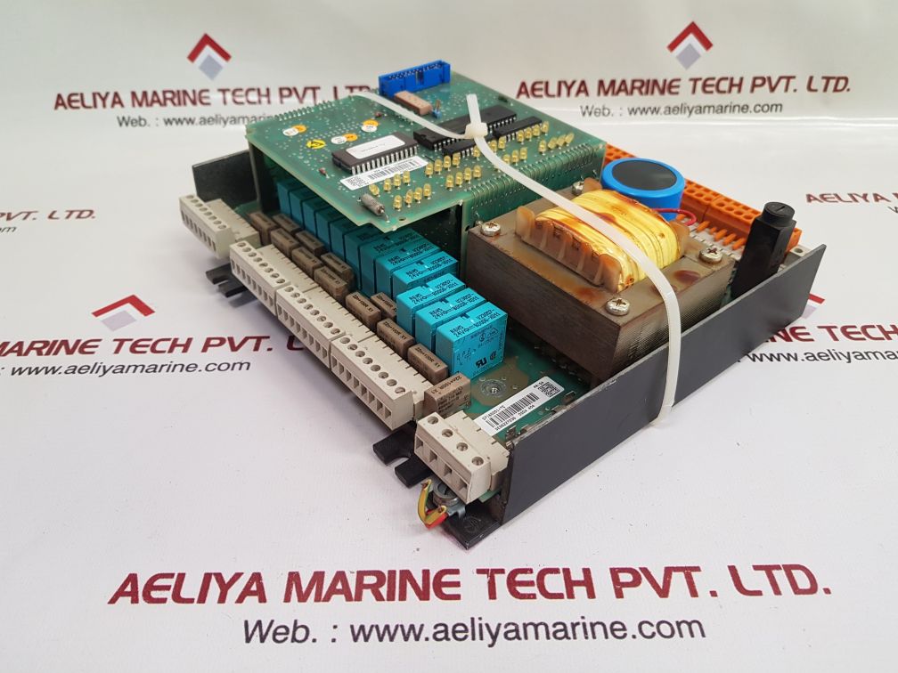 Abb 5716075-p remote in/out basic unit dsdx 452 used
