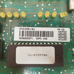 Abb dsdx 452 remote in/out base unit 5716075-p
