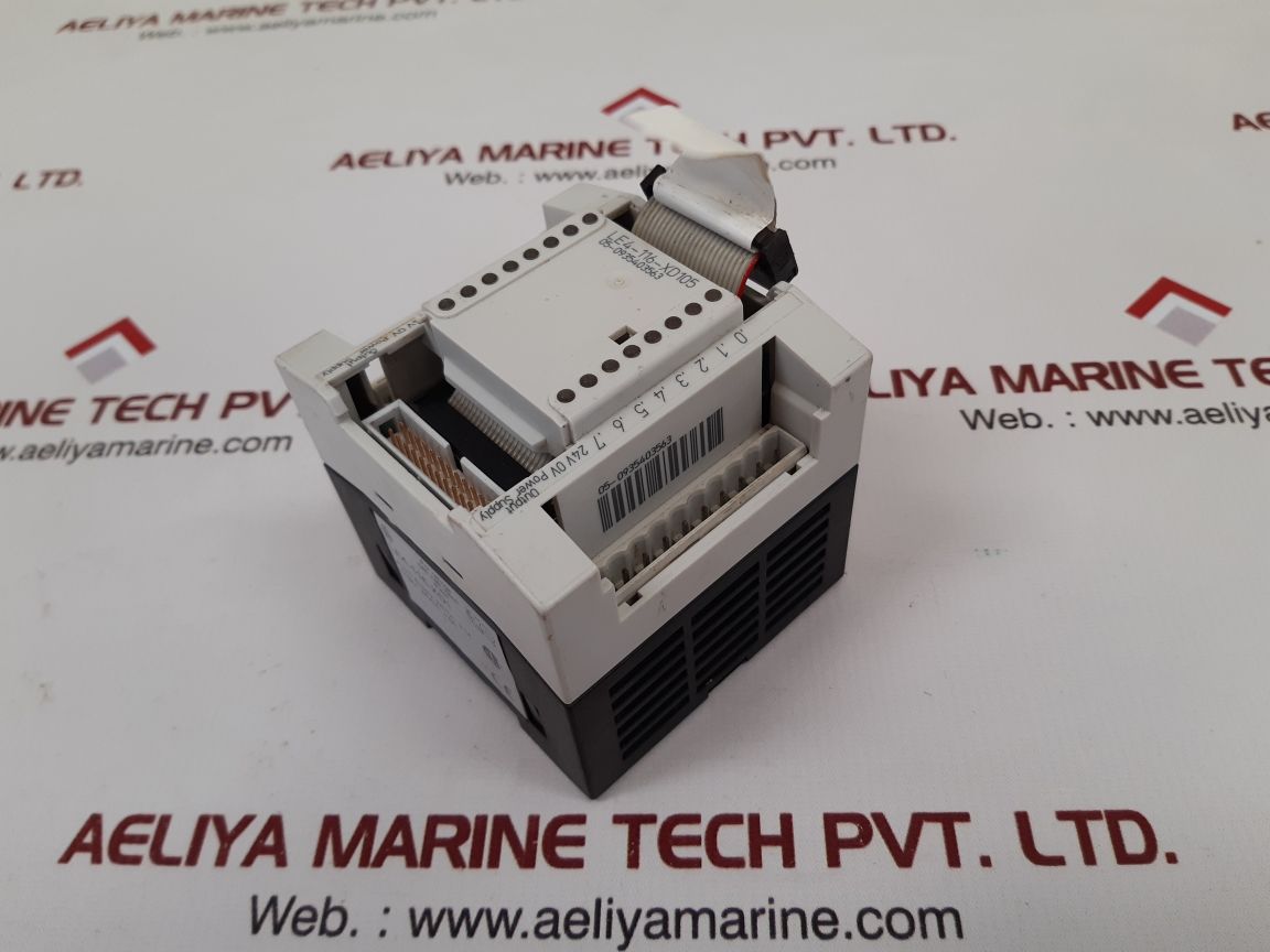 Klöckner-moeller le4-116-xd105 local expansion module Used
