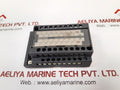 Mitsubishi a6tbxy36 sink input/output terminal board
