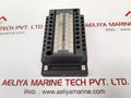 Mitsubishi a6tbxy36 sink input/output terminal board
