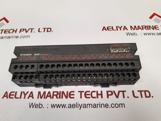 Mitsubishi aj65sbtb2-16t output unit
