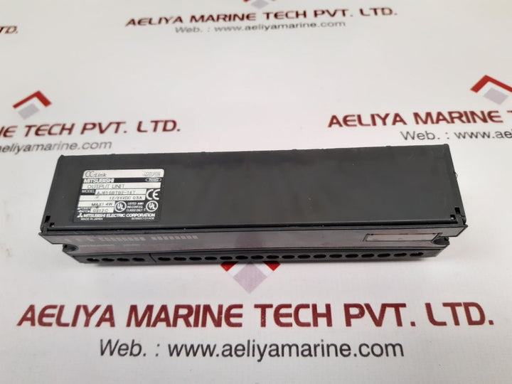 Mitsubishi aj65sbtb2-16t output unit
