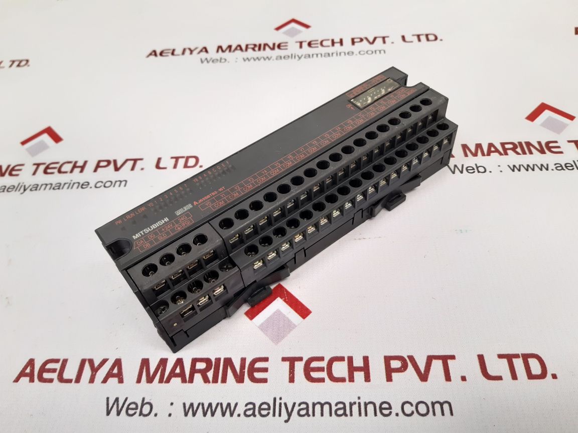 Mitsubishi aj65sbtb2-16t output unit
