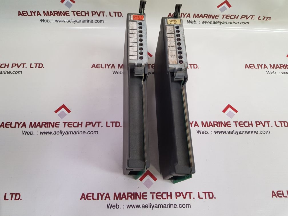 Allen-bradley 1771-ow selectable contact output module 960372-71
