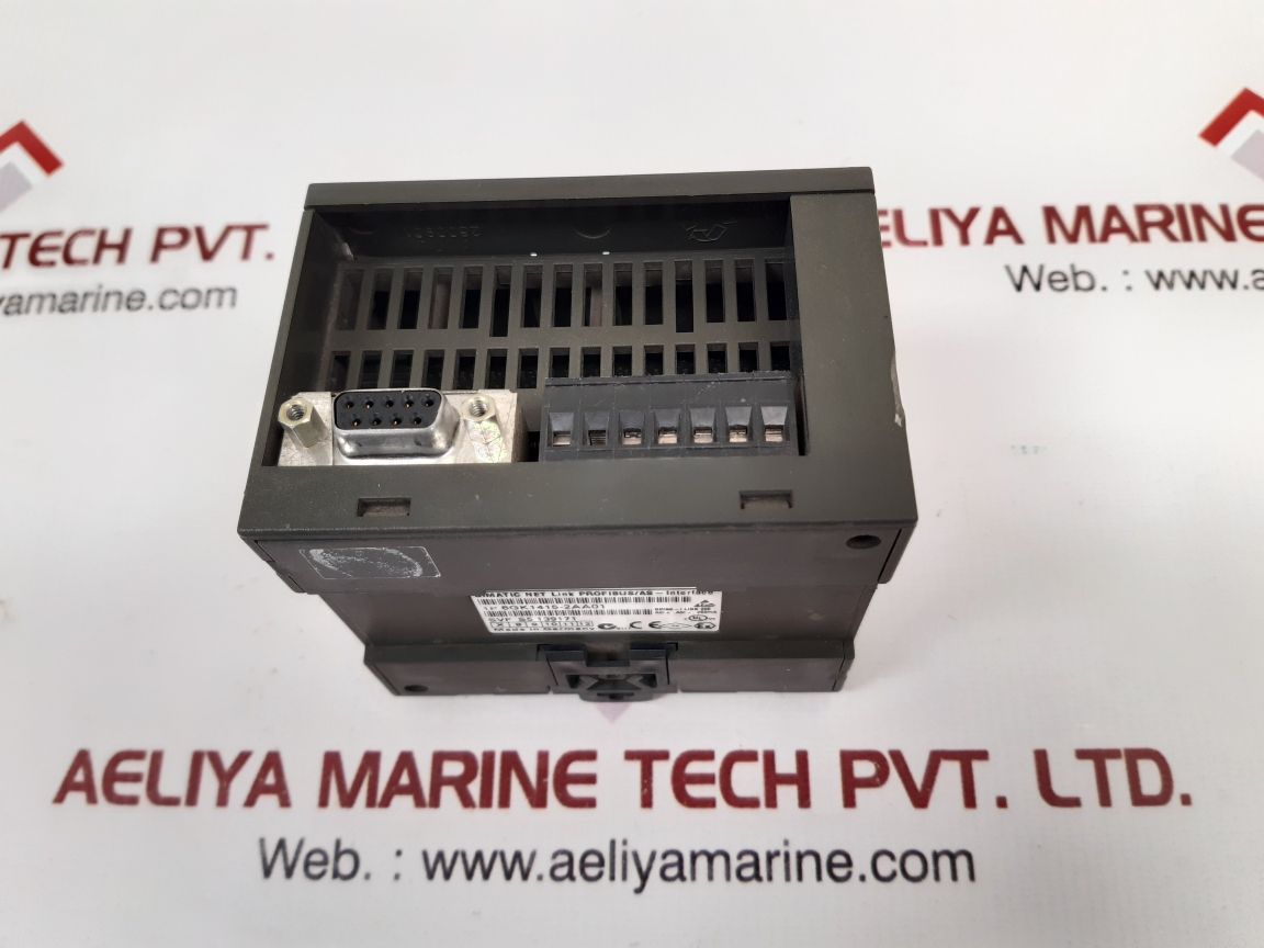Siemens 6gk1415-2aa01 dp/as-interface link 20e 
