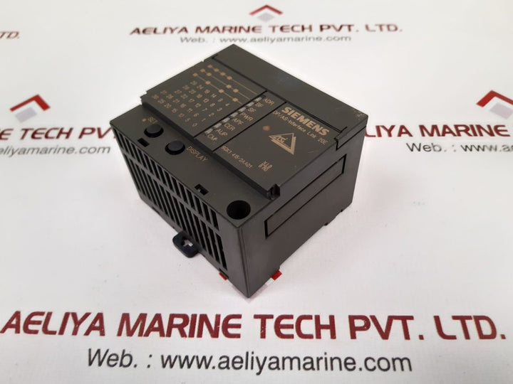 Siemens 6gk1415-2aa01 dp/as-interface link 20e 
