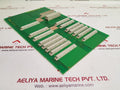 Siemens 16 31 535 x1989 d100 e4 pcb card 
