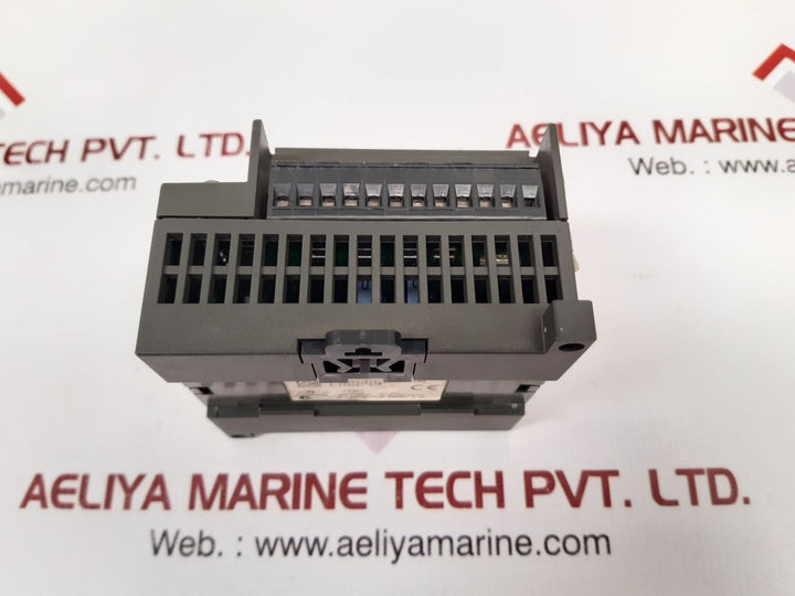 Siemens 6es7 212-1ab22-0xb0 simatic s7-200 programmable controller 
