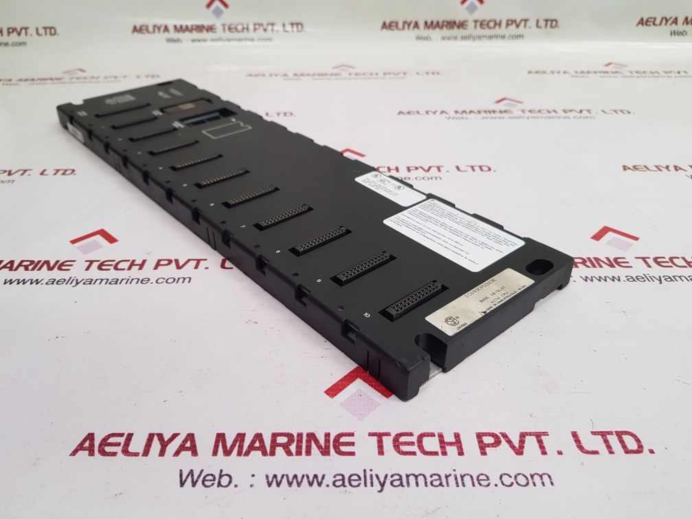 Ge fanuc ic693cpu323e base 10-slot with cpu programmable controller 
