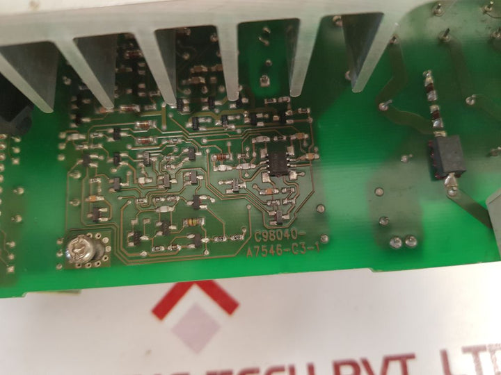 Siemens c98040-a7546-c3-1
