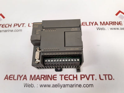 Siemens 212-1ab23-0xb0 cpu module simatic s7-200
