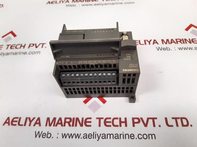Siemens 212-1ab23-0xb0 cpu module simatic s7-200
