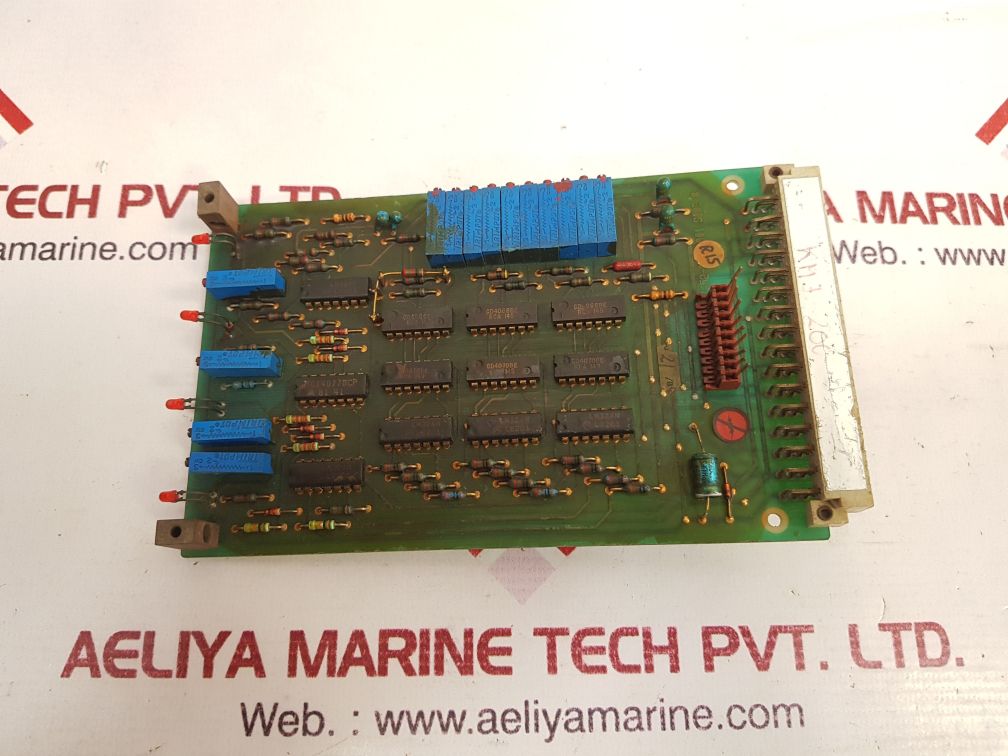 7252-005.0001 Pcb Card
