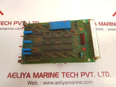 7252-005.0001 Pcb Card
