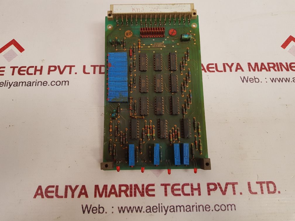 7252-005.0001 Pcb Card
