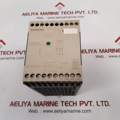 Siemens 3tk2943-0bb4 safety relay contactor Used
