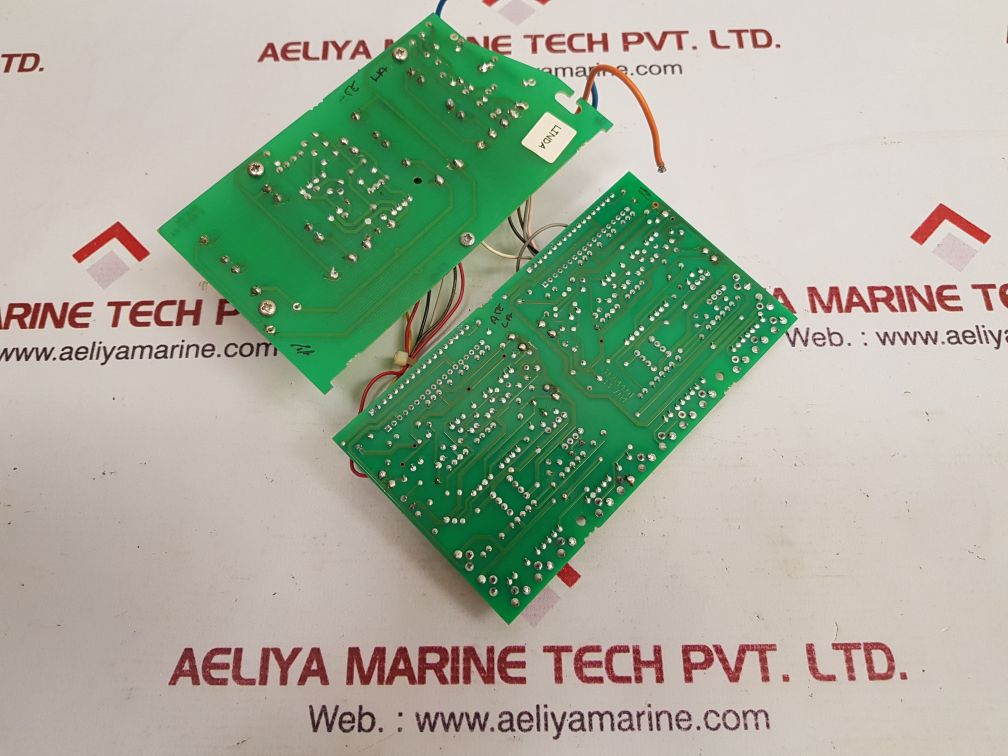 3.c644.01 rev. 04 pcb card
