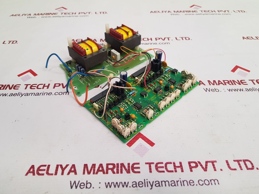 3.c644.01 rev. 04 pcb card
