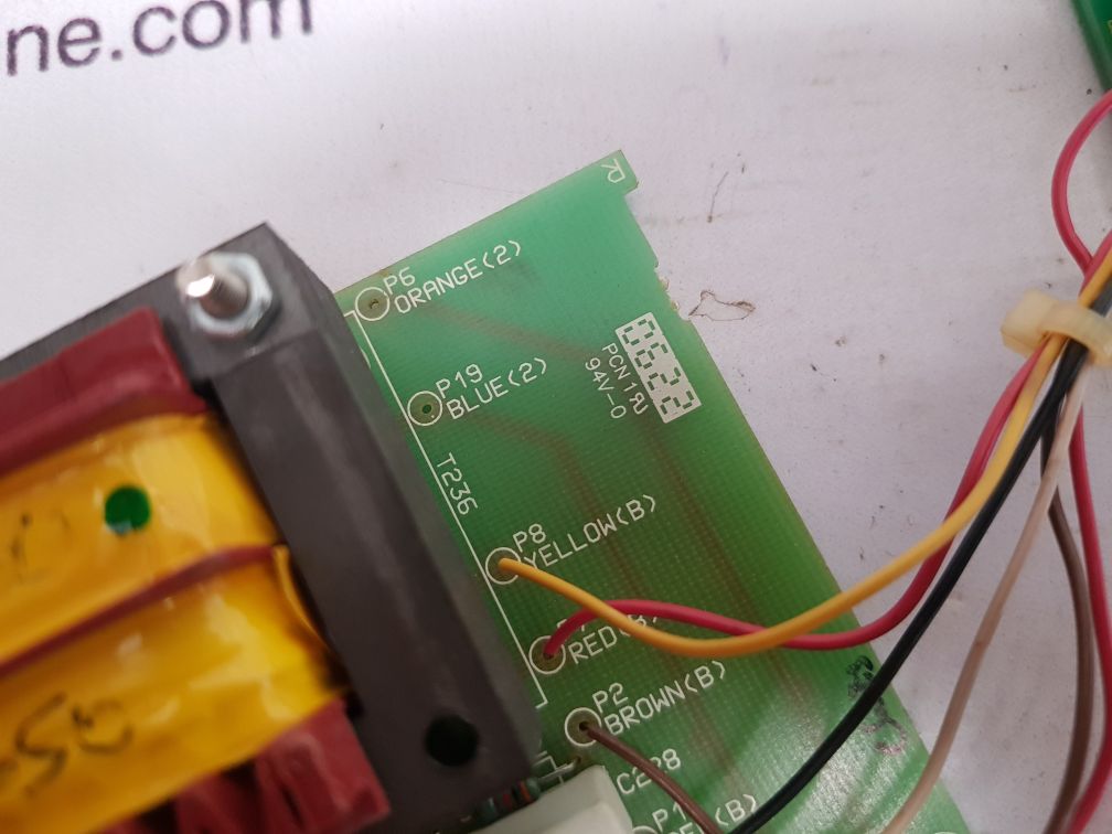 3.c644.01 rev. 04 pcb card
