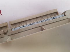 Siemens 6es5 457-4ua12 simatic output module
