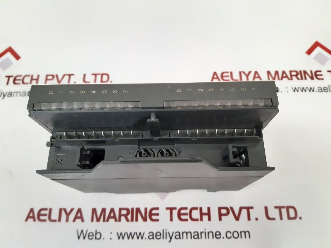 Siemens 6es7 321-1bh02-0aa0 input module 
