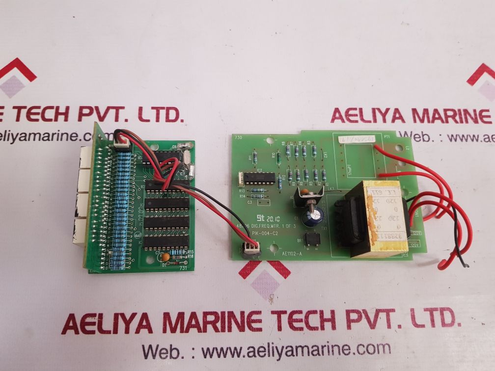 St 2285222 pcb card ae1102-a

