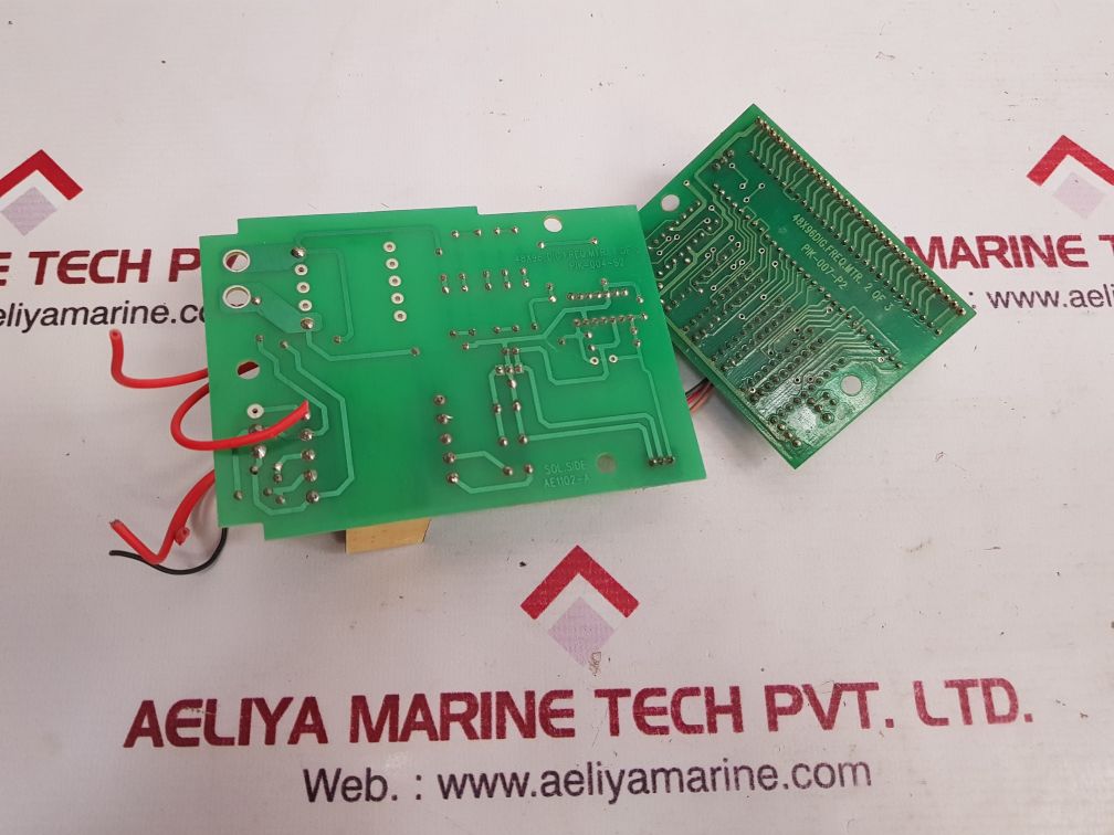 St 2285222 pcb card ae1102-a
