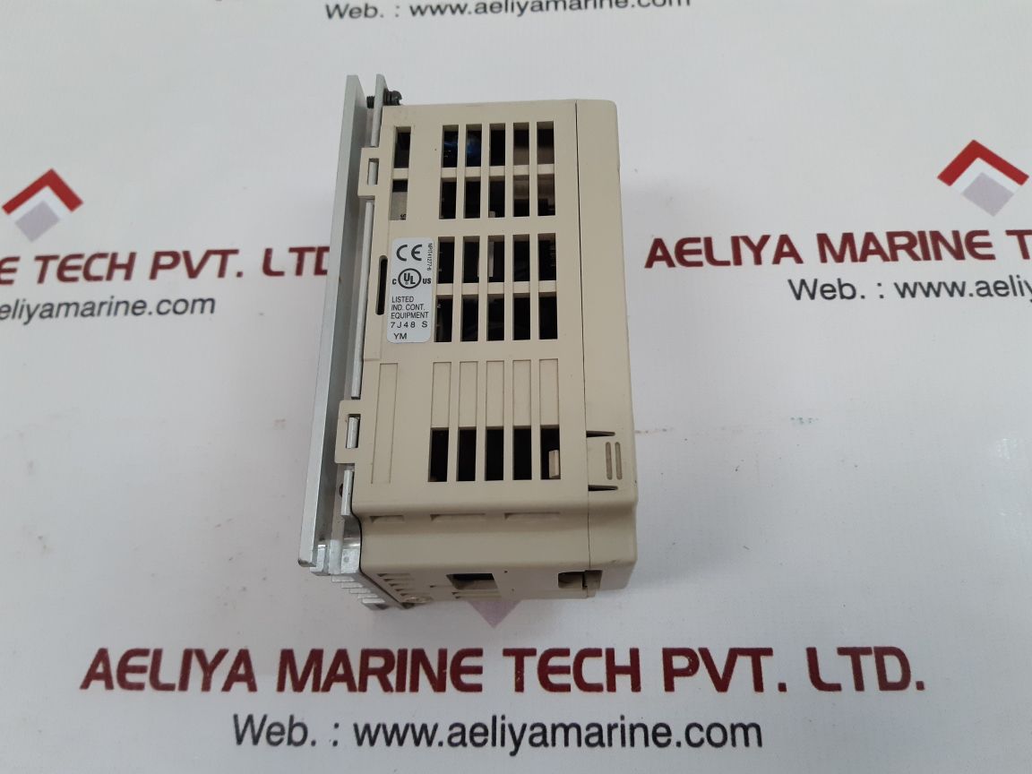 Yaskawa cimr-j7aa20p1 inverter
