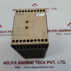 Siemens 3tk2803-0bb4 contactor safety relay Used
