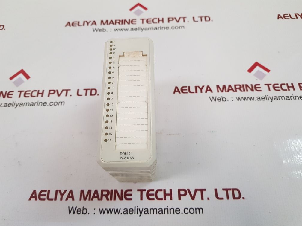 Abb do810 digital output module 3bse008510r1 pr:d