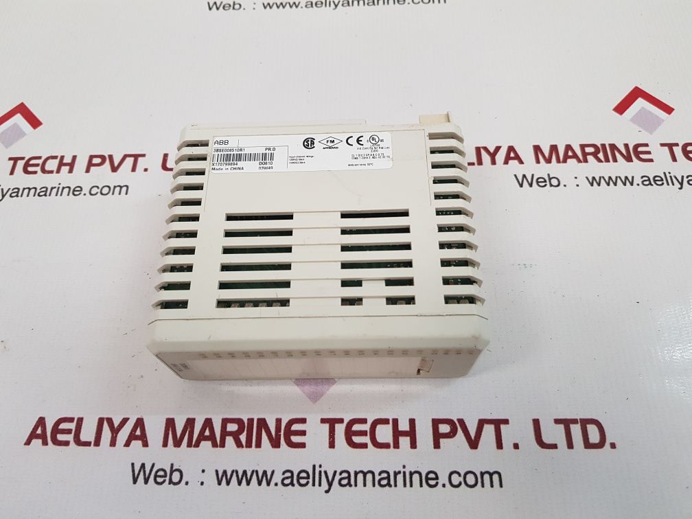 Abb do810 digital output module 3bse008510r1 pr:d