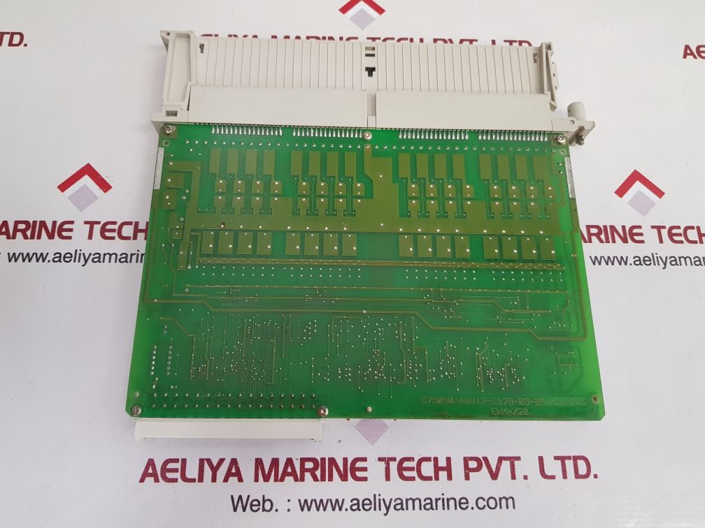 Siemens 6es5430-4ua13 simatic input module
