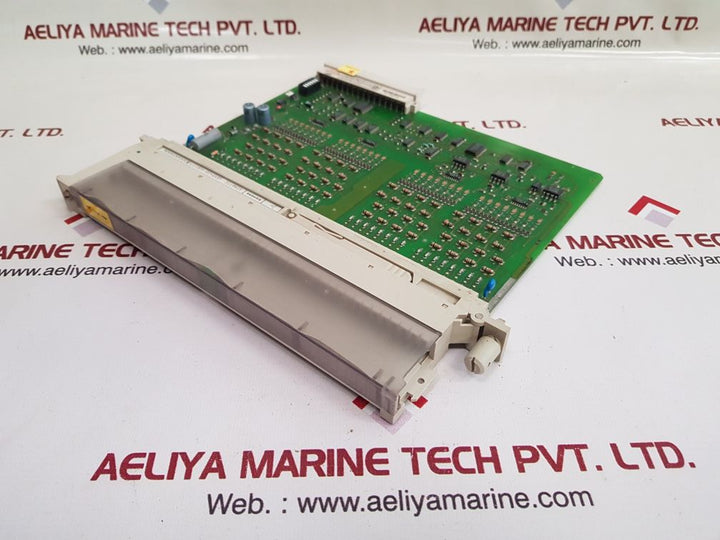 Siemens 6es5430-4ua13 simatic input module

