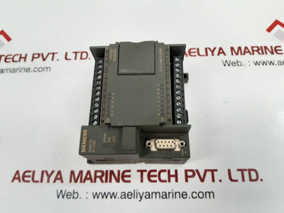 Siemens 1p 6es7 212-1ab23-0xb0 plc module
