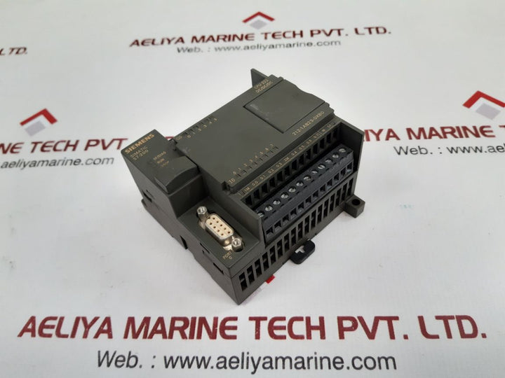 Siemens 1p 6es7 212-1ab23-0xb0 plc module
