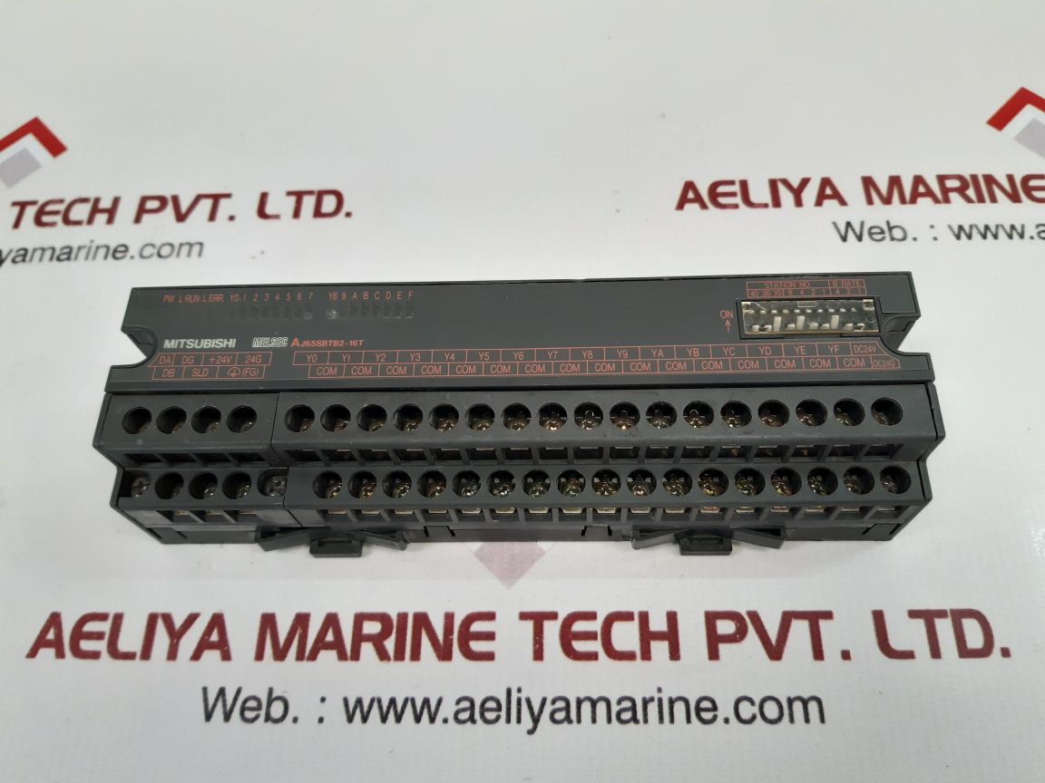 Mitsubishi Electric Aj65Sbtb1-32D Input Unit
