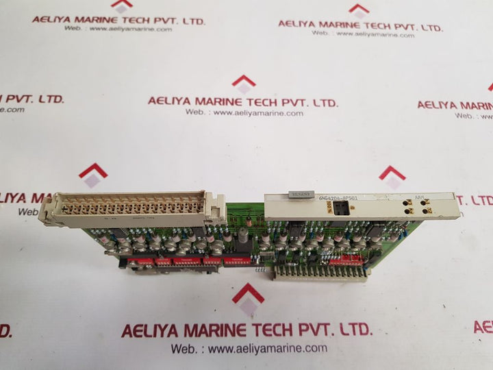 Siemens 6ng4204-8ps01 module 
