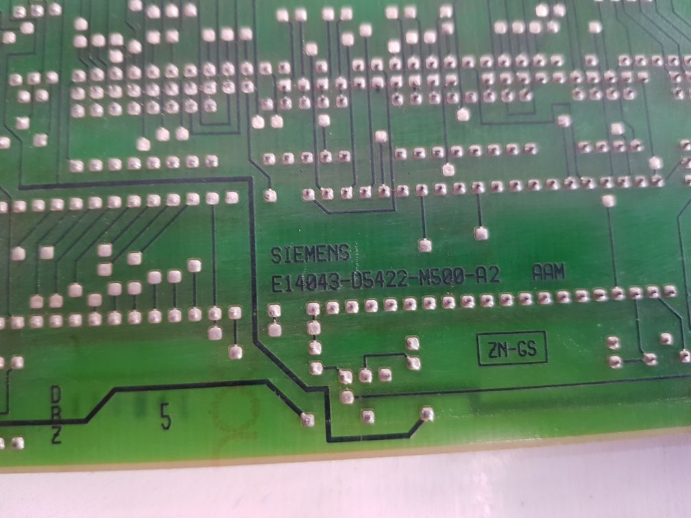Siemens 6ng4204-8ps01 module 
