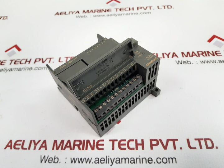 Siemens 1p 6es7 212-1ab23-0xb0 plc module Used
