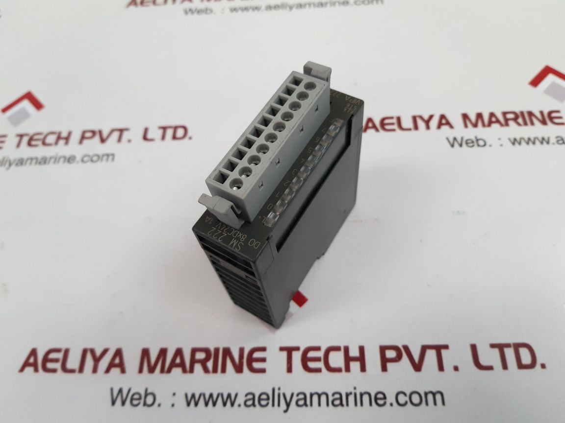 Vipa sm 222-1bf00 output module Used
