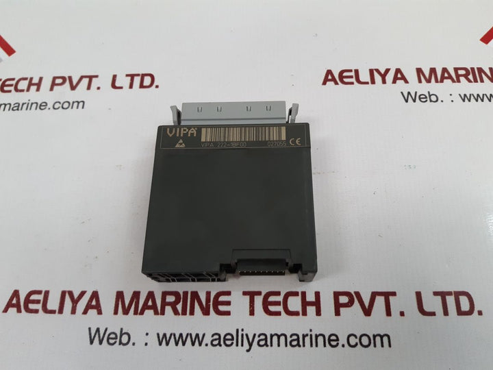 Vipa sm 222-1bf00 output module Used
