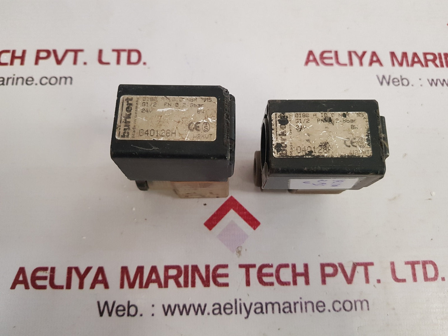 Burkert 040128h valve