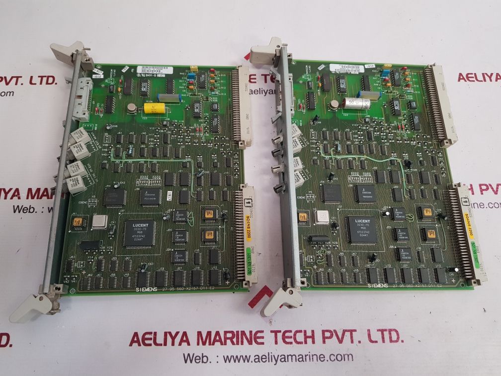 Siemens 2795560 d11 module 

