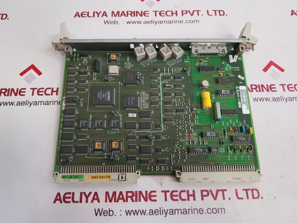 Siemens 2795560 d11 module 
