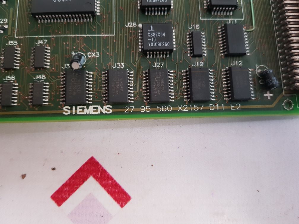 Siemens 2795560 d11 module 
