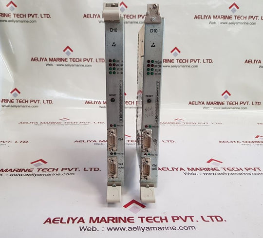 Siemens 7128791 d10 board 
