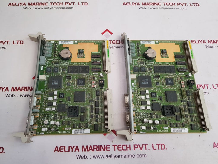 Siemens 7128791 d10 board 
