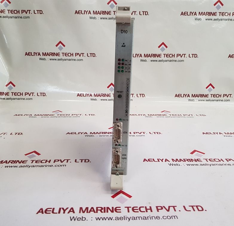 Siemens 7128791 d10 board 
